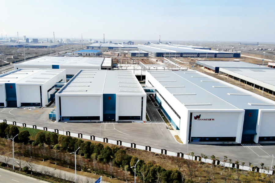 Anhui Hanwei Optoelektronische Verpackungsmaterialien Co., Ltd
