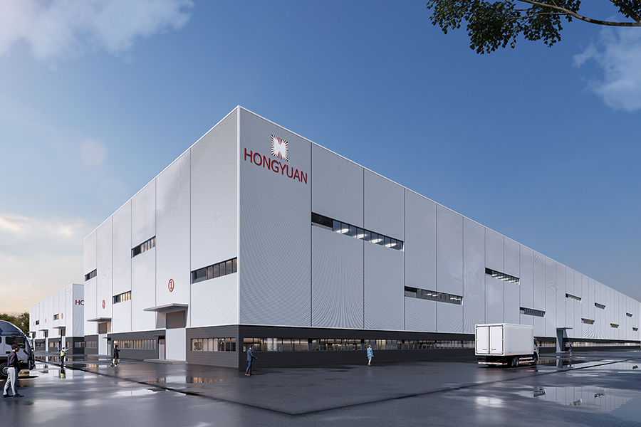 Jiangyin Hongyuan Neue Materialtechnologie Co., Ltd.